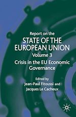 Télécharger le livre :  Report on the State of the European Union