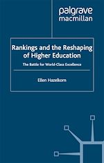 Télécharger le livre :  Rankings and the Reshaping of Higher Education