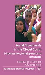 Télécharger le livre :  Social Movements in the Global South