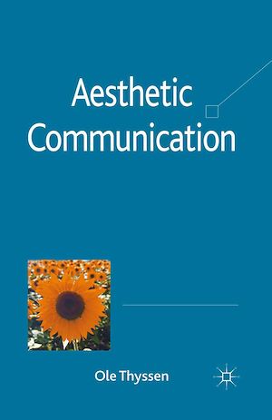 Téléchargez le livre :  Aesthetic Communication