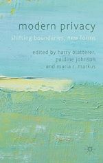 Télécharger le livre :  Modern Privacy
