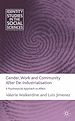 Télécharger le livre :  Gender, Work and Community After De-Industrialisation