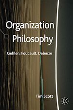 Télécharger le livre :  Organization Philosophy