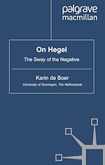 Télécharger le livre :  On Hegel