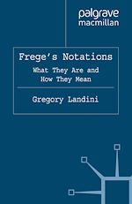 Télécharger le livre :  Frege's Notations