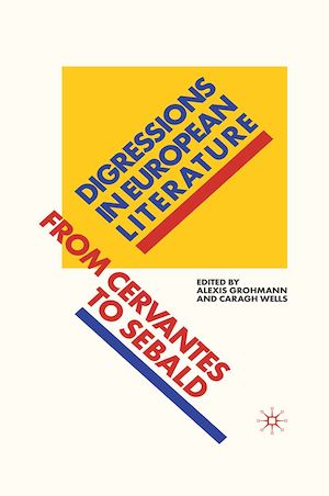 Téléchargez le livre :  Digressions in European Literature