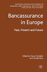 Télécharger le livre :  Bancassurance in Europe