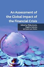 Télécharger le livre :  An Assessment of the Global Impact of the Financial Crisis