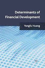 Download this eBook Determinants of Financial Development