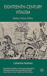 Télécharger le livre :  Eighteenth-Century Vitalism