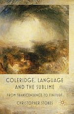 Télécharger le livre :  Coleridge, Language and the Sublime