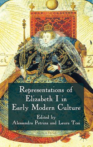 Téléchargez le livre :  Representations of Elizabeth I in Early Modern Culture
