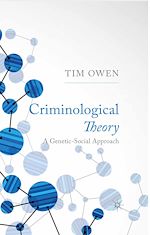 Télécharger le livre :  Criminological Theory
