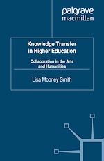 Télécharger le livre :  Knowledge Transfer in Higher Education