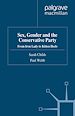 Télécharger le livre :  Sex, Gender and the Conservative Party
