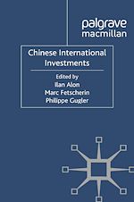 Télécharger le livre :  Chinese International Investments