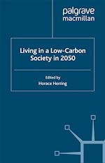 Télécharger le livre :  Living in a Low-Carbon Society in 2050