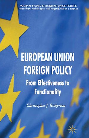 Téléchargez le livre :  European Union Foreign Policy