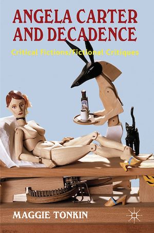 Téléchargez le livre :  Angela Carter and Decadence