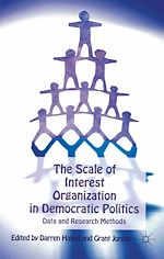 Télécharger le livre :  The Scale of Interest Organization in Democratic Politics