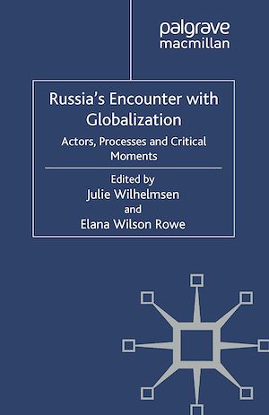 Téléchargez le livre :  Russia's Encounter with Globalisation