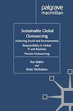 Download this eBook Sustainable Global Outsourcing