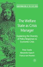 Télécharger le livre :  The Welfare State as Crisis Manager