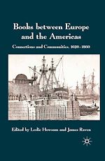 Télécharger le livre :  Books between Europe and the Americas