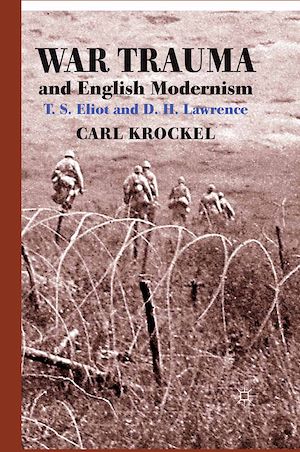 Téléchargez le livre :  War Trauma and English Modernism