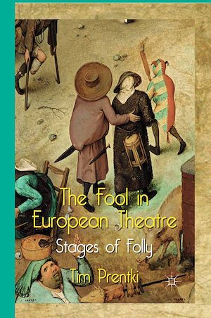 Téléchargez le livre :  The Fool in European Theatre