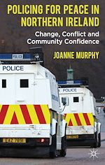 Télécharger le livre :  Policing for Peace in Northern Ireland