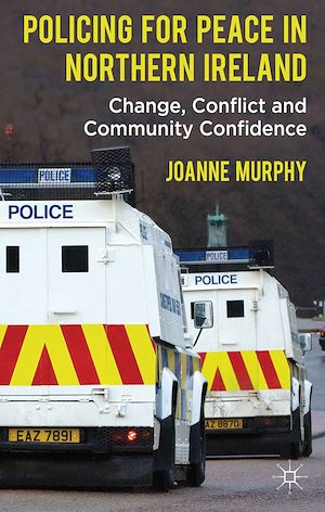 Téléchargez le livre :  Policing for Peace in Northern Ireland