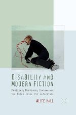 Télécharger le livre :  Disability and Modern Fiction