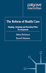 Télécharger le livre :  The Reform of Health Care