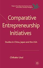 Télécharger le livre :  Comparative Entrepreneurship Initiatives