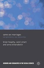 Télécharger le livre :  Same Sex Marriages