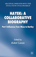Télécharger le livre :  Hayek: A Collaborative Biography
