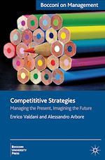 Télécharger le livre :  Competitive Strategies
