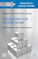Télécharger le livre :  Regulating for Decent Work