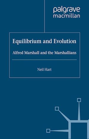 Téléchargez le livre :  Equilibrium and Evolution