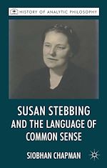 Télécharger le livre :  Susan Stebbing and the Language of Common Sense