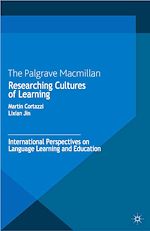 Télécharger le livre :  Researching Cultures of Learning
