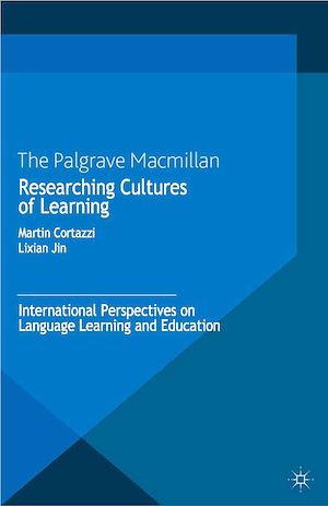 Téléchargez le livre :  Researching Cultures of Learning