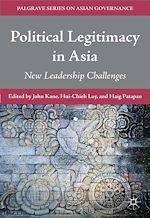 Télécharger le livre :  Political Legitimacy in Asia