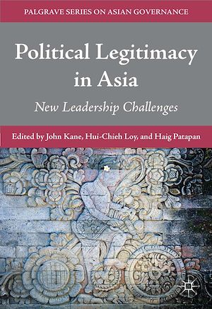 Téléchargez le livre :  Political Legitimacy in Asia
