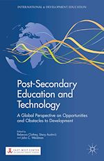 Télécharger le livre :  Post-Secondary Education and Technology