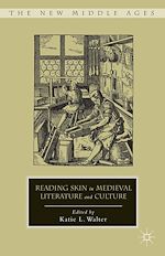 Download this eBook Reading Skin in Medieval Literature and Culture