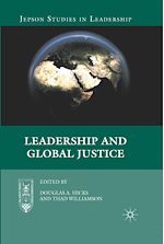 Télécharger le livre :  Leadership and Global Justice