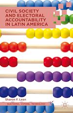 Télécharger le livre :  Civil Society and Electoral Accountability in Latin America