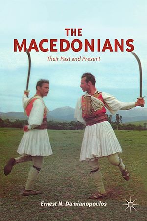Téléchargez le livre :  The Macedonians